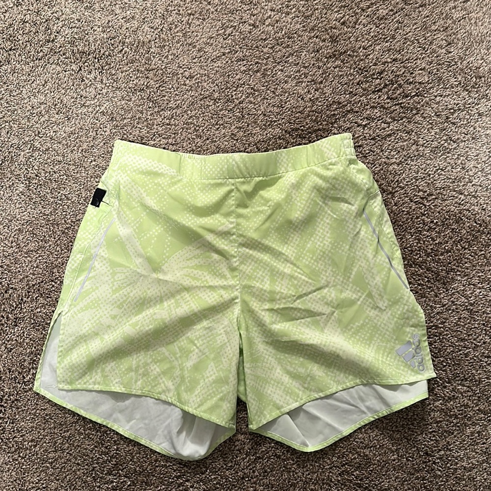 Men’s Adidas Running Shorts - 5”